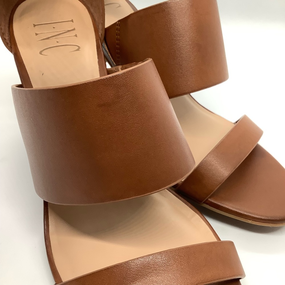 I*N*C INTERNATIONAL CONCEPTS SANDALS - Picture 7 of 10